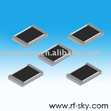 5 ~ 800KW DC ~ 18 GHz 1,25 Max VSWR Verbleiter Surface Mount Chip Widerstände